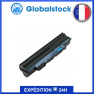 Batterie Acer Aspire One D255 AOD255 AL10A31, AL10B31, AL10G31 ACCU pour ordinateur portable - Qualité premium
