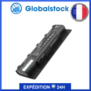 Batterie Asus G56 N56D N56DY N56JR N56VB N76V N56V 4400mAh pour ordinateur portable - Qualité premium