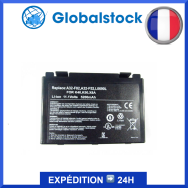 Batterie Asus K40IJ K40IN K50ij K50IN K70IC K70IJ A32-F82 L0A2016 pour ordinateur portable - Qualité premium