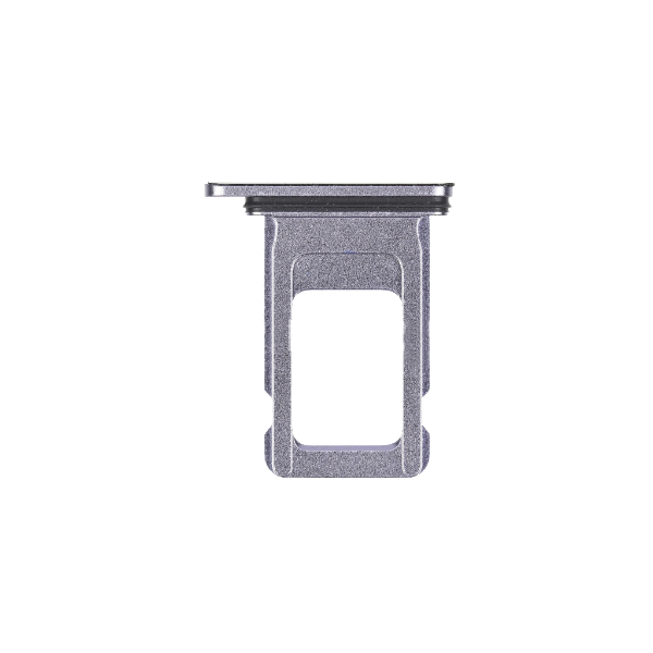 Tiroir sim pour iPhone 11 Violet