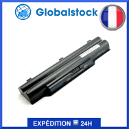 Batterie Fujitsu LifeBook A512 AH502 LH52/C LH520 LH530 PH50 PH50/E PH521 pour ordinateur portable - Qualité premium
