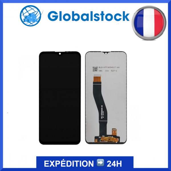 Écran Wiko View 4 LCD + vitre tactile - kit outils complet avec outils