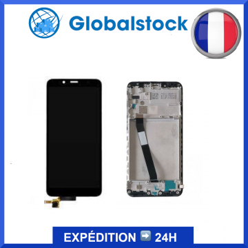 Écran Xiaomi REDMI 7A LCD + vitre tactile - kit outils complet avec outils