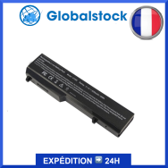 Batterie DELL Vostro 1510 1520 2510 1310 312-0724 312-0725 - 11.1V 5200mAh pour ordinateur portable - Qualité premium