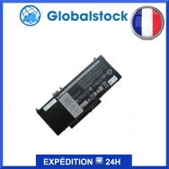 Batterie Ordinateur portable DELL 079VRK,0G5M10,0WYJC2,451-BBLN,6MT4T pour ordinateur portable - Qualité premium