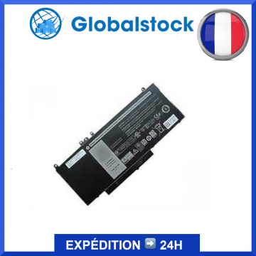 Batterie pour ordinateur Portable DELL Latitude E5470 E5550 E5570 6MT4T 7V69Y HK6DV K3JK9