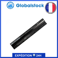 Batterie DELL M5Y1K 0991XP 007G07 0VN3N0 078V9D 0FJCY5 14.8V 40Wh pour ordinateur portable - Qualité premium