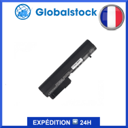 Batterie Ordinateur portable HP NC2400 10.8V 5200mAh pour ordinateur portable - Qualité premium