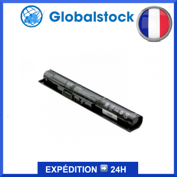 Batterie pour HP HSTNN-LB6I 756479-421 756743-001 TPN-Q140 V104 VI04 VI04XL