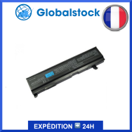 Batterie Toshiba PA3593U-1BAS PA3594U-1BRS PABAS111 PA3593U-1BRS 4400mAh pour ordinateur portable - Qualité premium