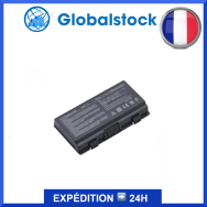 Batterie Packard Bell EasyNote ALP- Ajax AM GN GN3 C2 C3 A32-T12 A32-X51 pour ordinateur portable - Qualité premium