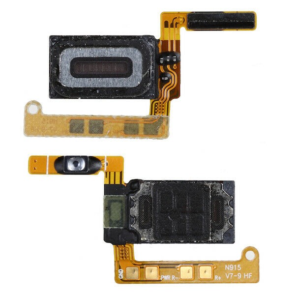 Nappe bouton Samsung Galaxy Note Edge (N915) - Envoi gratuit 24h