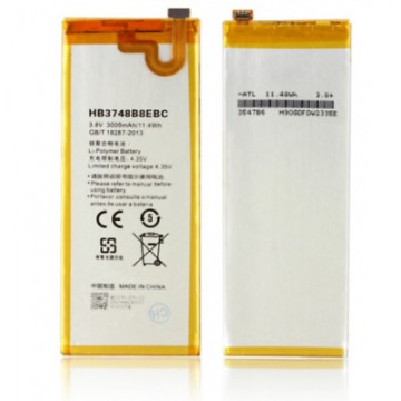 Batterie Huawei Ascend p6/p7mini/G6/G7 HB3748B8EBC - Qualité premium, envoi rapide
