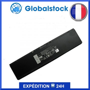 Batterie Dell Latitude E7240, Latitude E7250, Latitude 12 7000 Sereis pour ordinateur portable - Qualité premium