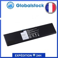 Batterie pour DELL LATITUDE E7440 E7450 E7420 909H5 type 34GKR E7440 4500mAh