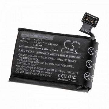 Batterie Apple Watch Series 3 42mm GPS - Qualité premium, envoi rapide
