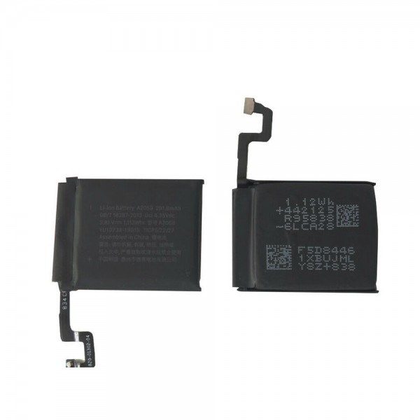 Batterie Apple Watch Series 4 44mm - Qualité premium, envoi rapide