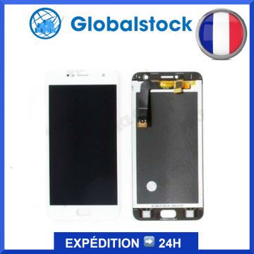 Écran ASUS ZENFONE LIVE PLUS ZB553KL et Z01MD LCD + vitre tactile - kit outils complet avec outils