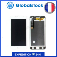 Écran ASUS ZENFONE LIVE PLUS ZB553KL et Z01MD LCD + vitre tactile - kit outils complet avec outils