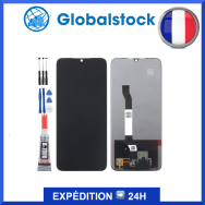 Écran Xiaomi Redmi Note 8 Noir LCD