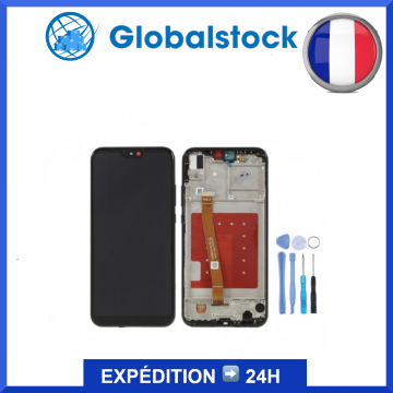 Écran Huawei P30 Pro LCD + vitre tactile - kit outils complet avec outils