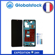 Écran Huawei P30 Pro Aurore LCD + vitre tactile - kit outils complet avec outils