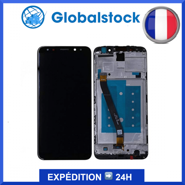 Écran Huawei Mate 10 Lite (RNE-L01) LCD + vitre tactile - kit outils complet avec outils