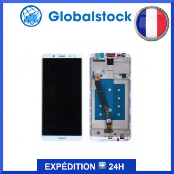Écran Huawei Mate 10 Lite Oled LCD + vitre tactile - kit outils complet avec outils
