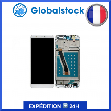 Écran Huawei P Smart LCD + vitre tactile - kit outils complet avec outils