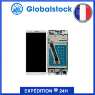 Écran Huawei P Smart LCD + vitre tactile - kit outils complet avec outils