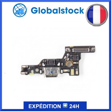 Nappe connecteur de charge + micro pour Huawei P9