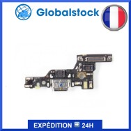 Nappe connecteur de charge + micro pour Huawei P9