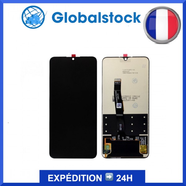 Écran Huawei P30 Lite LCD + vitre tactile - kit outils complet avec outils