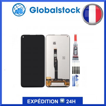 Écran Huawei P40 Lite LCD + vitre tactile - kit outils complet avec outils