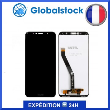 Écran Huawei Y6 2018 LCD + vitre tactile - kit outils complet avec outils