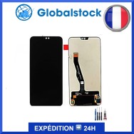 Écran Huawei HONOR 8X / 9X Lite (JSN-L21) LCD + vitre tactile - kit outils complet avec outils