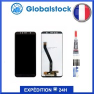 Écran Huawei Honor 7A LCD + vitre tactile - kit outils complet avec outils