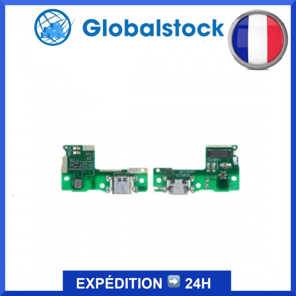 Connecteur de charge pour Huawei Y6 Pro (2017)