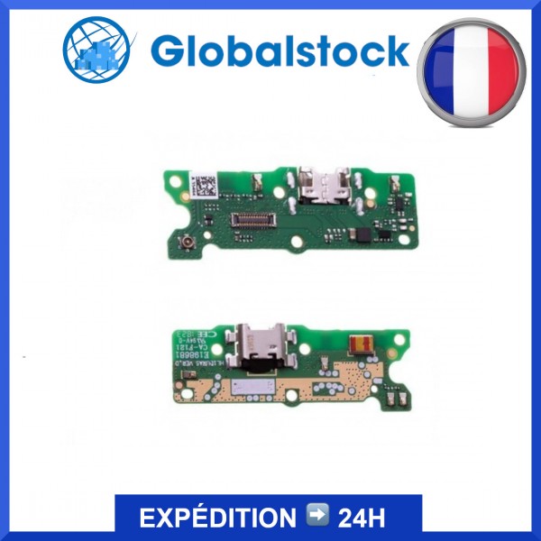 Connecteur de charge pour Huawei Y5 (2018)