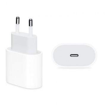 Prise secteur / adpateur USB-C 20W Apple - Envoi gratuit 24h