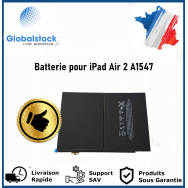 Batterie interne iPad Air 2 (A1547) - Qualité premium