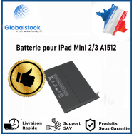 Batterie interne iPad Mini 2/3 (A1512/A1489/A1490) - Qualité premium