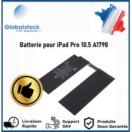Batterie interne iPad Pro 10,5" (A1798) - Qualité premium