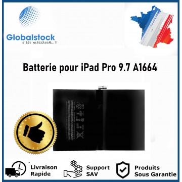 Batterie interne iPad Pro 9.7" (A1664) - Qualité premium