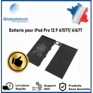 Batterie interne iPad Pro 12.9" (A1577/A1677) - Qualité premium