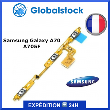 Nappe bouton Samsung Galaxy A70 A705F - Envoi gratuit 24h