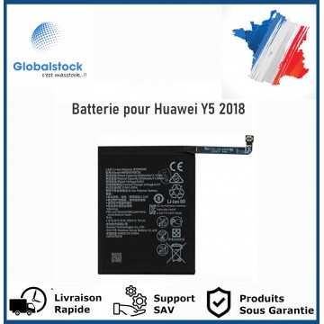 Batterie Huawei y5 2018 HB405979ECW - Qualité premium, envoi rapide