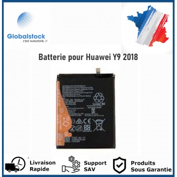 Batterie Huawei Y9 2018 - Qualité premium, envoi rapide