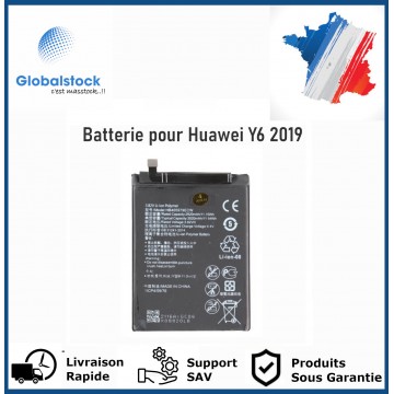 Batterie Huawei Nova, Y5 2017/2019, Y6 2017/2019 HB405979ECW - Qualité premium, envoi rapide
