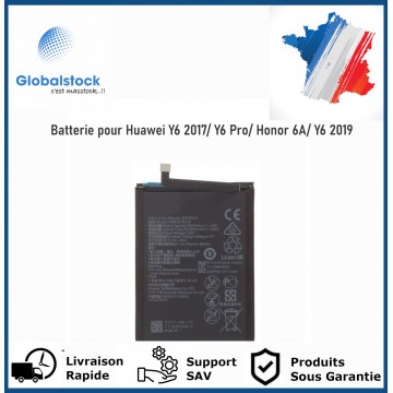 Batterie Huawei Y6 2017/ Y6 Pro/ Honor 6A/ Y6 2019 - Qualité premium, envoi rapide